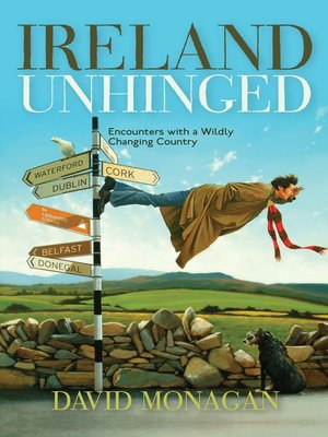cover image of Ireland Unhinged
